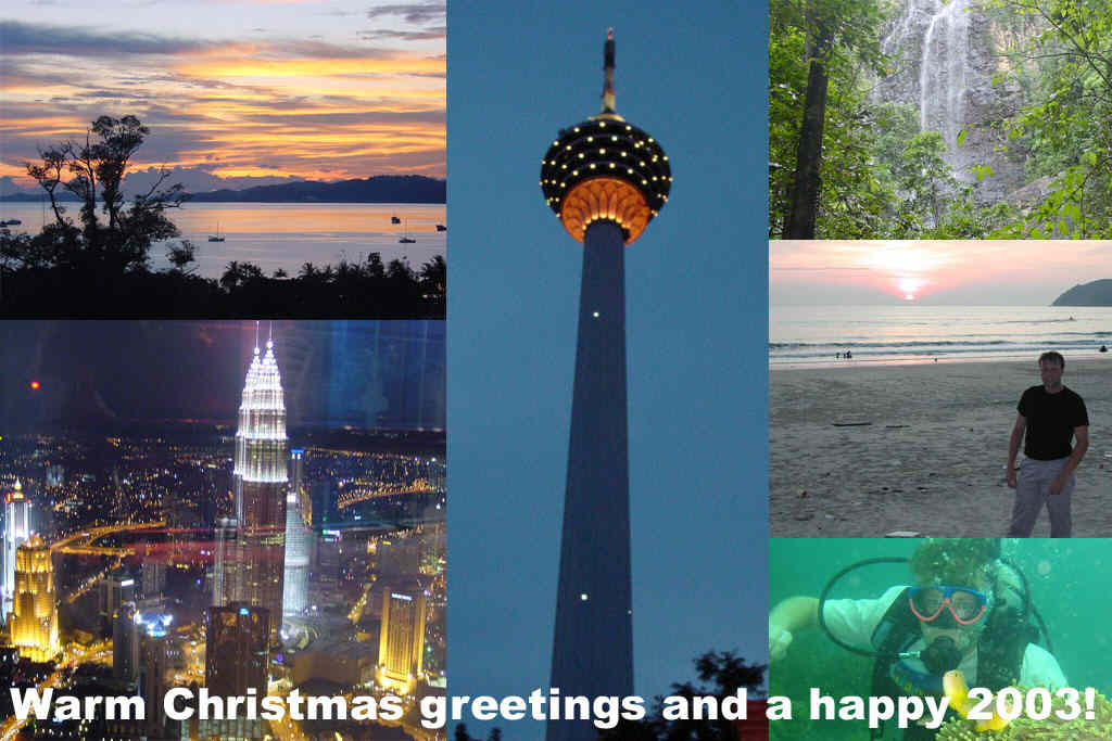 Happy Christmas allemaal!