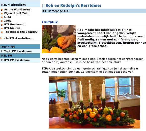 marketing groenten en fruit