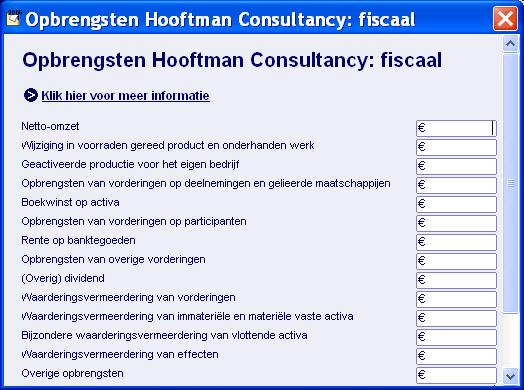 Rente over voorgaand jaar. Wanneer opgeven?