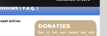 SIDN Petitie "We pikken het niet meer"