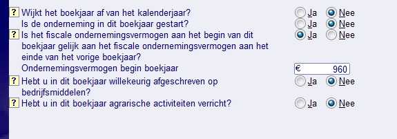 Balans en winst en verliesrekening klopt niet