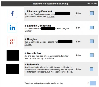 [Artikel] ACM: Betaalde reviews zijn reclame en moeten ook als zodanig herkenbaar zijn