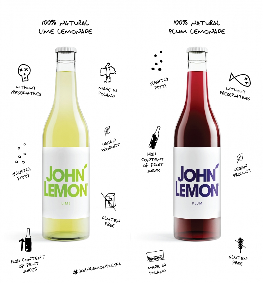 [Artikel] Laatste flesjes John Lemon nu te koop