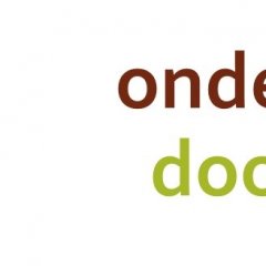 Ondernemen om door te geven