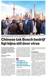 Brabantsdagblad Regio Den Bosch - artikel impact virus - Coolen China - Ties Coolen - 4 maart 2020 - JPG v.1..jpg