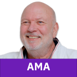 Hans van den Bergh - AMA