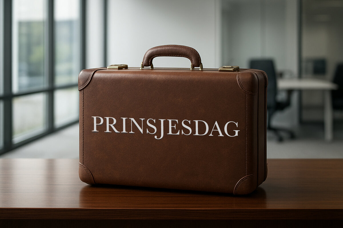 Prinsjesdag: volg hier alles voor ondernemers