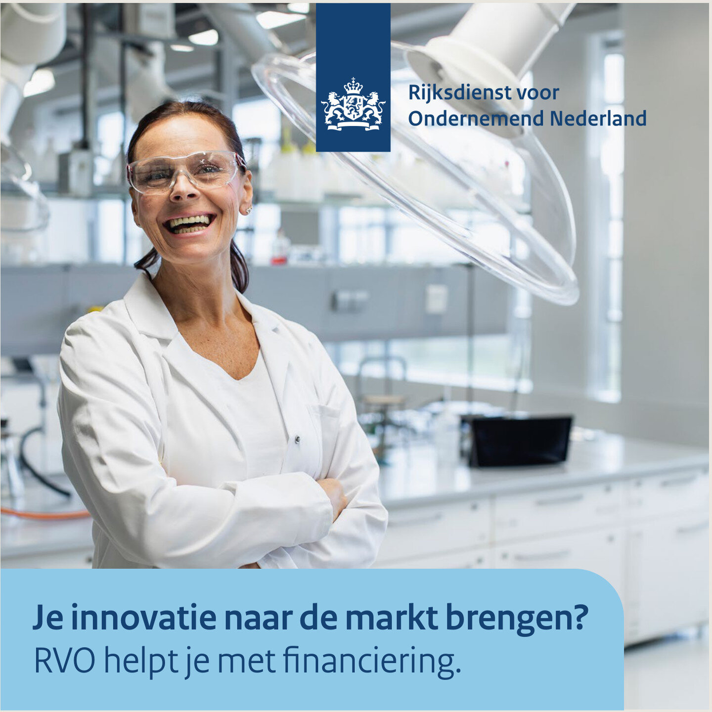 RVO – Innovatief ondernemen
