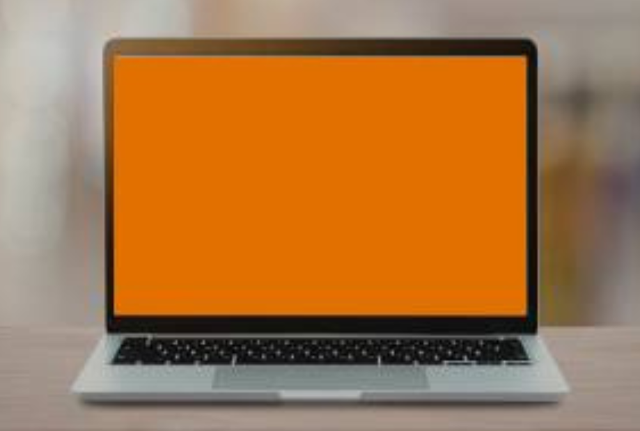 afbeelding van een laptop