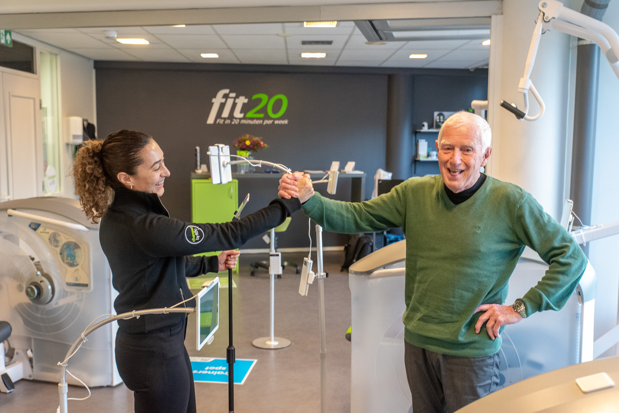 Van topsporter naar franchise