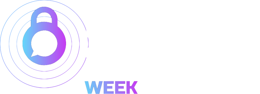 Cyber Security Week Logo